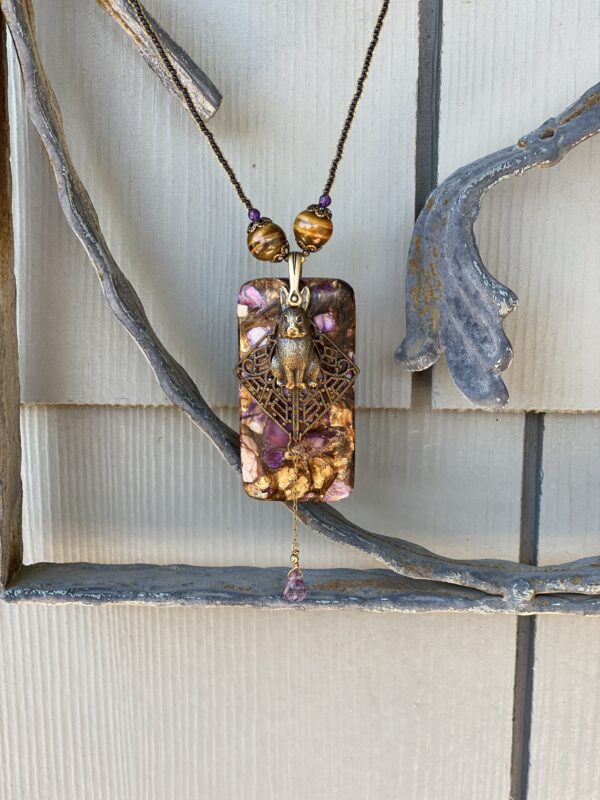 Go Ask Alice Necklace - Image 3