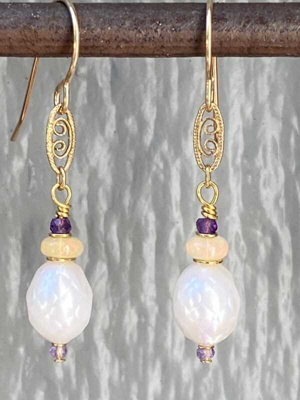 Posh Drop Earrings