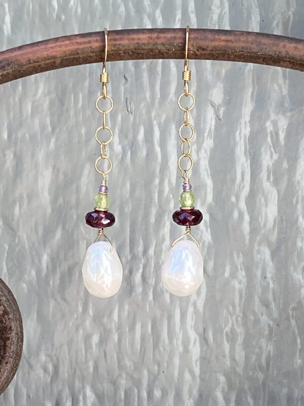 Fancy Pants Earrings