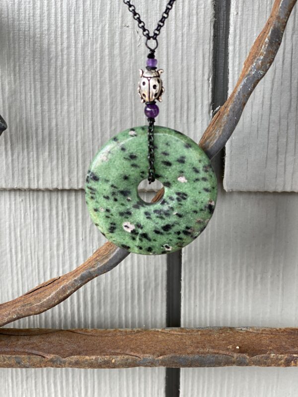 My Fair Ladybug Necklace - Image 3