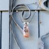 Orange Blossom Special Necklace.  SOLD - Image 3