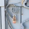 Orange Blossom Special Necklace.  SOLD - Image 2