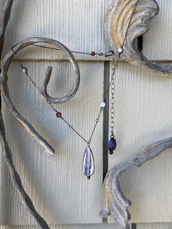 Super Kyanite Necklace - Image 3