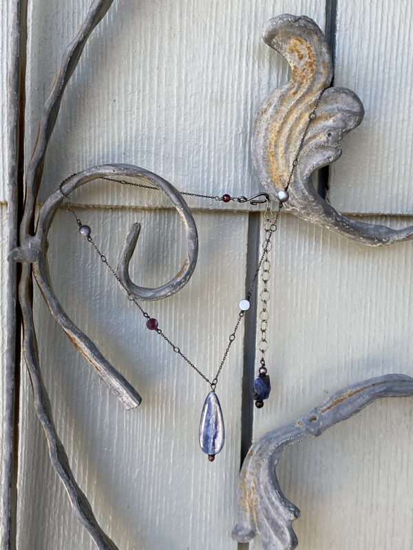 Super Kyanite Necklace - Image 2