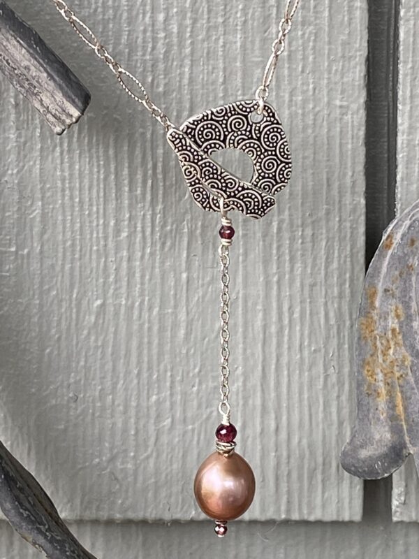 Tribal Toggle Necklace