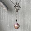 Autumn Leaf Necklace