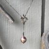 Autumn Leaf Necklace - Image 2