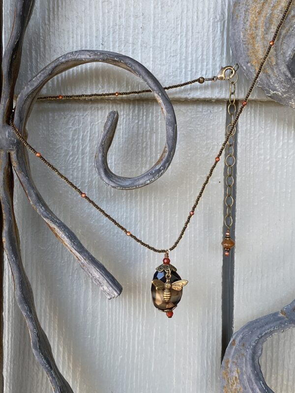 Honeybee Necklace - Image 2