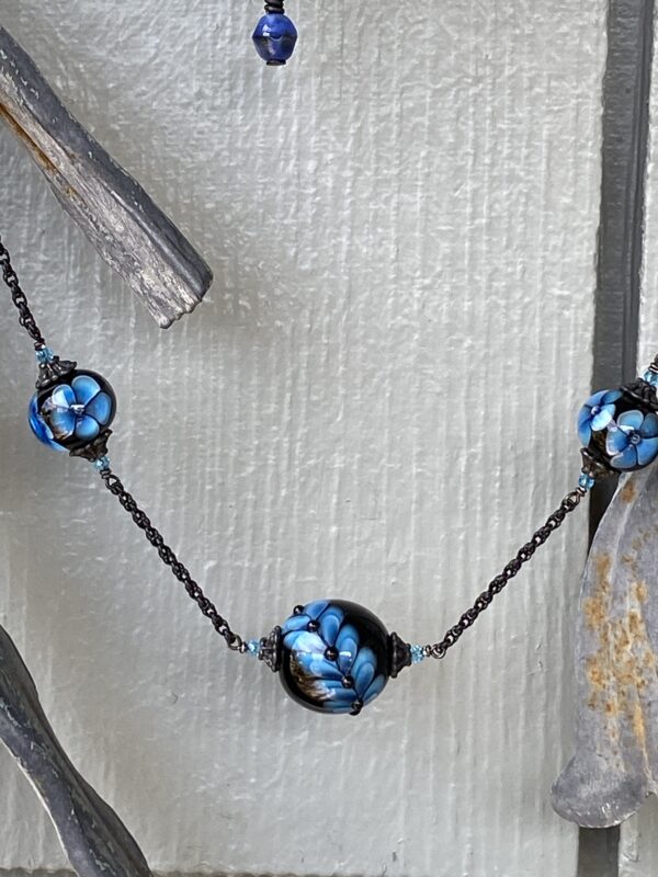 Blue Hawaii Necklace