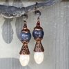 Blue Moon Earrings - Image 3