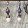 Blue Moon Earrings - Image 2