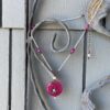 Pretty In Pink Necklace - Image 2