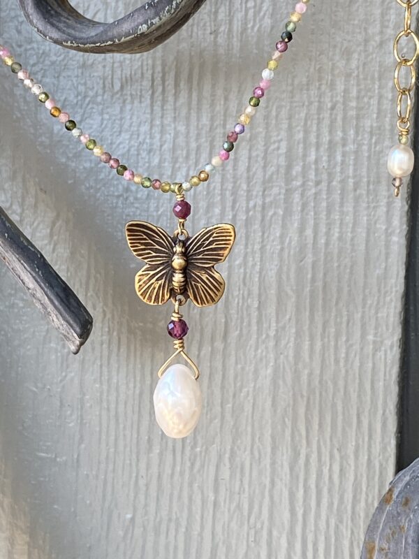 Butterfly and Tourmaline - Image 2