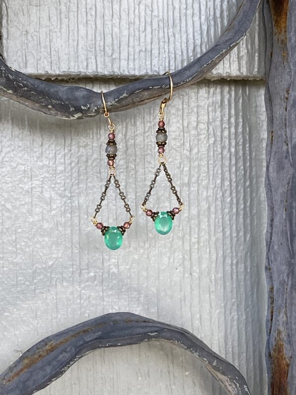 Let's Swing Earrings - Image 3