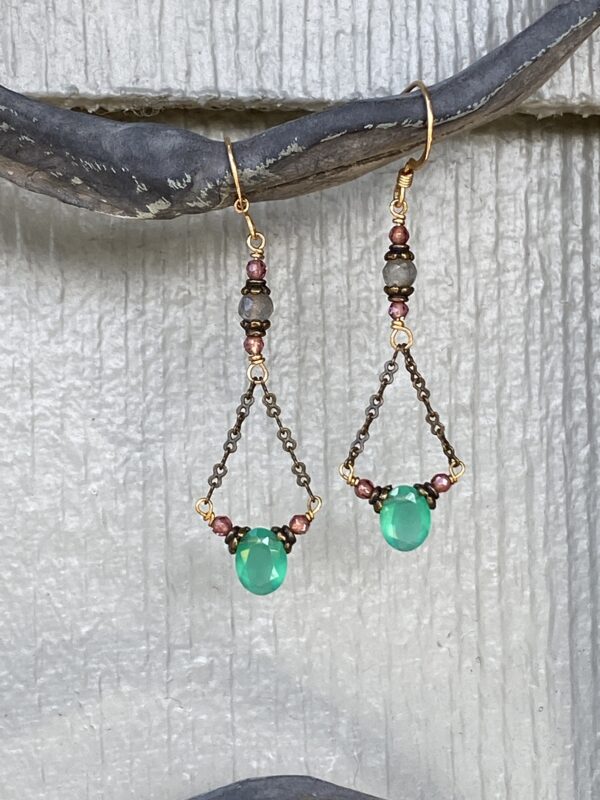Let's Swing Earrings